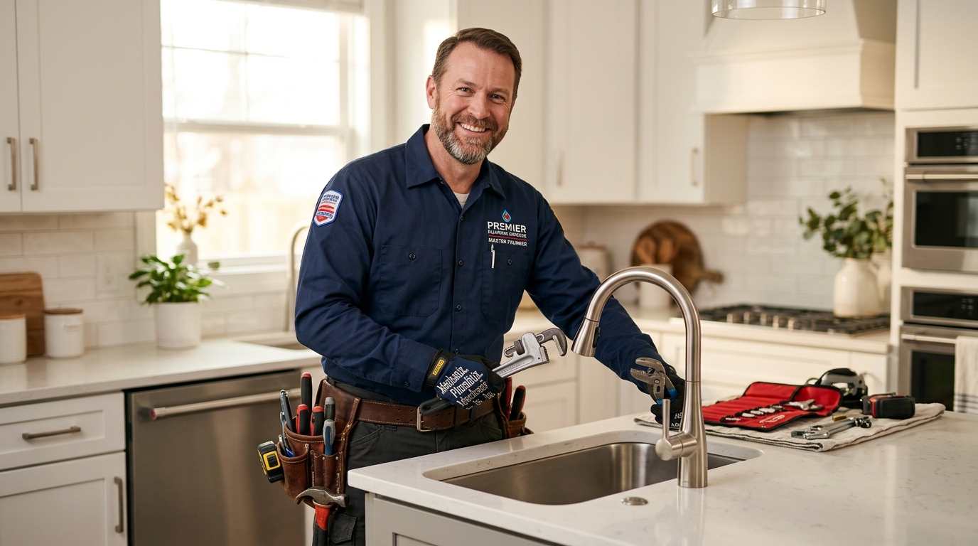 ApexFlow Certified Master Plumbing Specialist